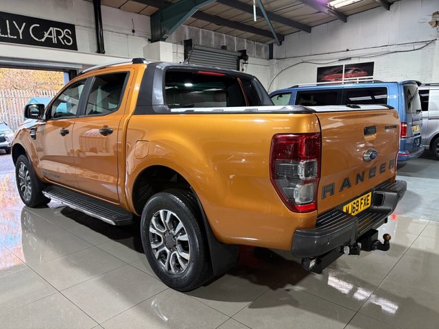 2019 FORD RANGER - Photo 5
