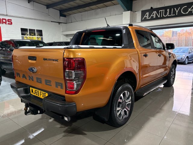 2019 FORD RANGER - Photo 6