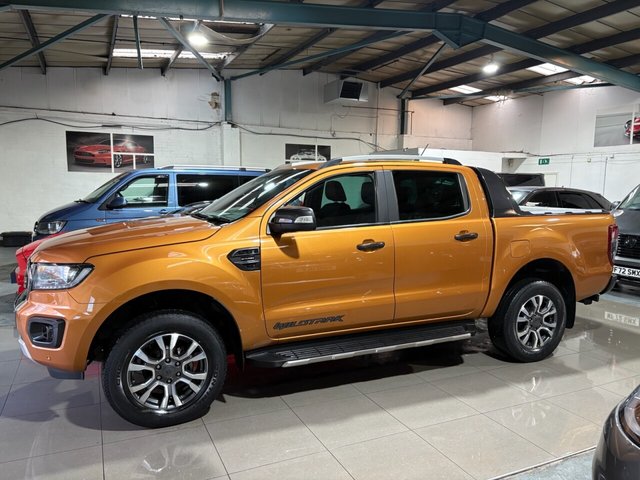2019 FORD RANGER - Photo 7