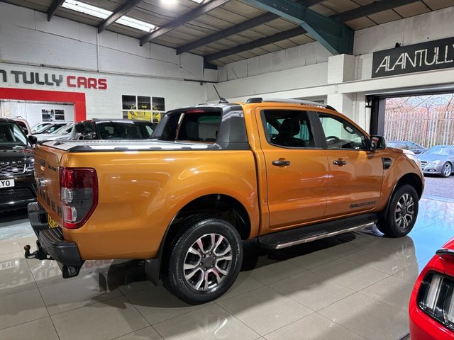 2019 FORD RANGER - Photo 8