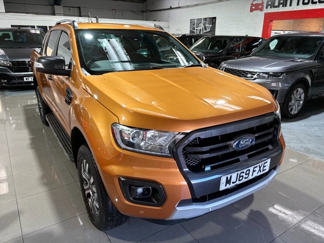2019 FORD RANGER - Photo 9