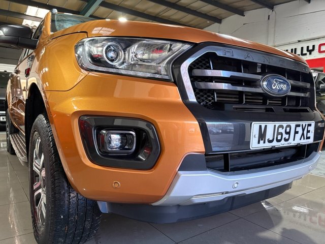 2019 FORD RANGER - Photo 10