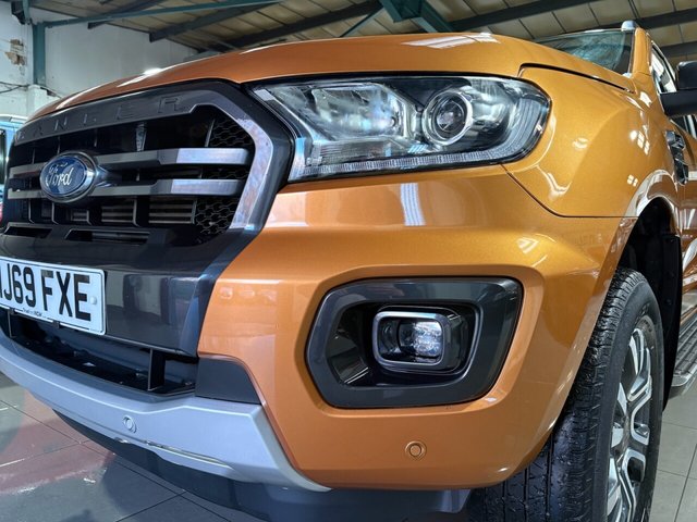 2019 FORD RANGER - Photo 11