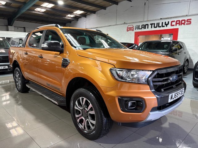 2019 FORD RANGER
