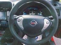 USED 2017 17 NISSAN LEAF 30kWh Acenta Hatchback 5dr Electric Auto (109 bhp) LOW MILES-2 KEYS-NAV-20 TAX-CAMERA