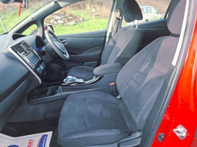 2017 NISSAN LEAF - Photo 5