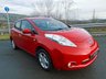 USED 2017 17 NISSAN LEAF 30kWh Acenta Hatchback 5dr Electric Auto (109 bhp) LOW MILES-2 KEYS-NAV-20 TAX-CAMERA