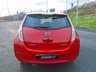 USED 2017 17 NISSAN LEAF 30kWh Acenta Hatchback 5dr Electric Auto (109 bhp) LOW MILES-2 KEYS-NAV-20 TAX-CAMERA