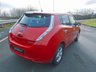 USED 2017 17 NISSAN LEAF 30kWh Acenta Hatchback 5dr Electric Auto (109 bhp) LOW MILES-2 KEYS-NAV-20 TAX-CAMERA