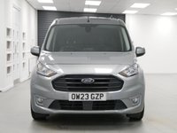 USED 2023 23 FORD TRANSIT CONNECT 1.5 EBL 100 BHP L1 240 LIMITED  240 WEIGHT | CARPLAY | 3 X SEATS | CAMERA
