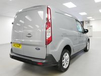 USED 2023 23 FORD TRANSIT CONNECT 1.5 EBL 100 BHP L1 240 LIMITED  240 WEIGHT | CARPLAY | 3 X SEATS | CAMERA