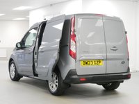 USED 2023 23 FORD TRANSIT CONNECT 1.5 EBL 100 BHP L1 240 LIMITED  240 WEIGHT | CARPLAY | 3 X SEATS | CAMERA