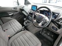 USED 2023 23 FORD TRANSIT CONNECT 1.5 EBL 100 BHP L1 240 LIMITED  240 WEIGHT | CARPLAY | 3 X SEATS | CAMERA