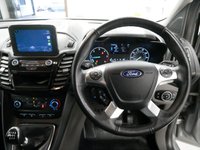 USED 2023 23 FORD TRANSIT CONNECT 1.5 EBL 100 BHP L1 240 LIMITED  240 WEIGHT | CARPLAY | 3 X SEATS | CAMERA