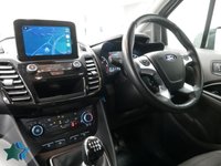 USED 2023 23 FORD TRANSIT CONNECT 1.5 EBL 100 BHP L1 240 LIMITED  240 WEIGHT | CARPLAY | 3 X SEATS | CAMERA