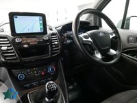 USED 2023 23 FORD TRANSIT CONNECT 1.5 EBL 100 BHP L1 240 LIMITED  240 WEIGHT | CARPLAY | 3 X SEATS | CAMERA