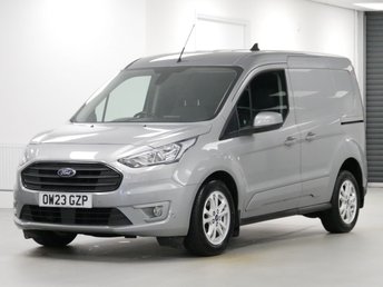 2023 FORD TRANSIT CONNECT
