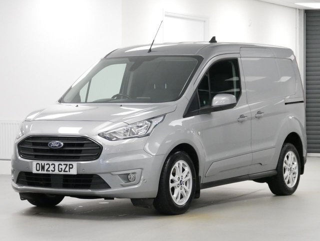View our Ford Transit Connect 1.5 EBL 100 BHP L1 240 LIMITED 