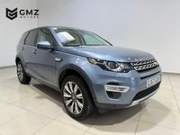 USED 2017 67 LAND ROVER DISCOVERY SPORT 2.0 TD4 HSE Luxury SUV 5dr Diesel Auto 4WD Euro 6 (s/s) (180 ps) 1 OWNER | SUNROOF | MERIDIAN | NATIONWIDE DELIVERY