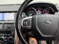 USED 2017 67 LAND ROVER DISCOVERY SPORT 2.0 TD4 HSE Luxury SUV 5dr Diesel Auto 4WD Euro 6 (s/s) (180 ps) 1 OWNER | SUNROOF | MERIDIAN | NATIONWIDE DELIVERY