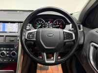 USED 2017 67 LAND ROVER DISCOVERY SPORT 2.0 TD4 HSE Luxury SUV 5dr Diesel Auto 4WD Euro 6 (s/s) (180 ps) 1 OWNER | SUNROOF | MERIDIAN | NATIONWIDE DELIVERY