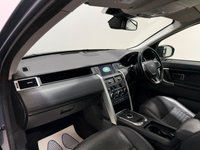 USED 2017 67 LAND ROVER DISCOVERY SPORT 2.0 TD4 HSE Luxury SUV 5dr Diesel Auto 4WD Euro 6 (s/s) (180 ps) 1 OWNER | SUNROOF | MERIDIAN | NATIONWIDE DELIVERY