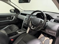 USED 2017 67 LAND ROVER DISCOVERY SPORT 2.0 TD4 HSE Luxury SUV 5dr Diesel Auto 4WD Euro 6 (s/s) (180 ps) 1 OWNER | SUNROOF | MERIDIAN | NATIONWIDE DELIVERY