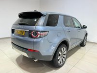 USED 2017 67 LAND ROVER DISCOVERY SPORT 2.0 TD4 HSE Luxury SUV 5dr Diesel Auto 4WD Euro 6 (s/s) (180 ps) 1 OWNER | SUNROOF | MERIDIAN | NATIONWIDE DELIVERY