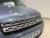 USED 2017 67 LAND ROVER DISCOVERY SPORT 2.0 TD4 HSE Luxury SUV 5dr Diesel Auto 4WD Euro 6 (s/s) (180 ps) 1 OWNER | SUNROOF | MERIDIAN | NATIONWIDE DELIVERY