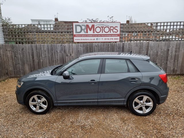 2019 AUDI Q2 1.0 TFSI 30 Sport SUV 5dr Petrol Manual Euro 6 (s/s) (116 ps) - Photo 8