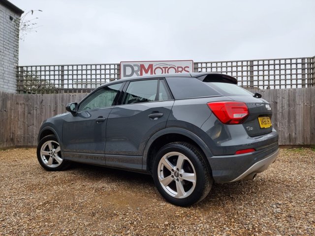 2019 AUDI Q2 1.0 TFSI 30 Sport SUV 5dr Petrol Manual Euro 6 (s/s) (116 ps) - Photo 4