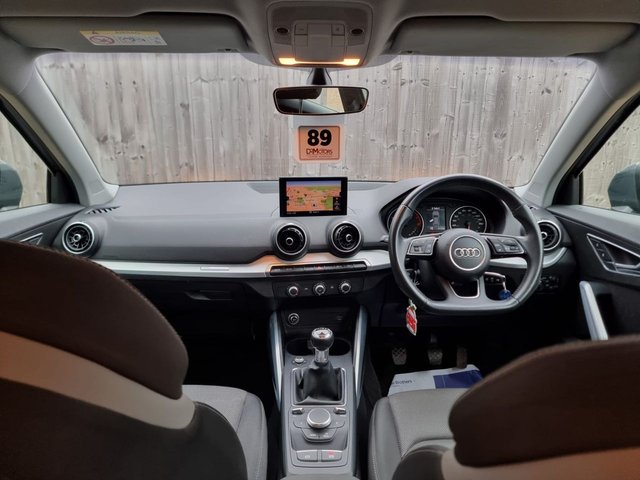 2019 AUDI Q2 1.0 TFSI 30 Sport SUV 5dr Petrol Manual Euro 6 (s/s) (116 ps) - Photo 6