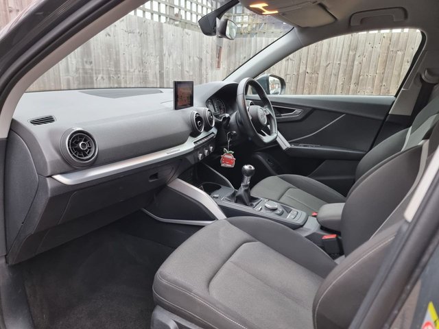 2019 AUDI Q2 1.0 TFSI 30 Sport SUV 5dr Petrol Manual Euro 6 (s/s) (116 ps) - Photo 7