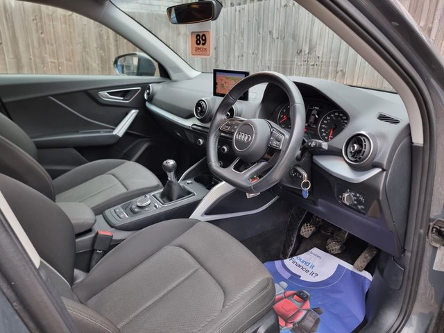 2019 AUDI Q2 1.0 TFSI 30 Sport SUV 5dr Petrol Manual Euro 6 (s/s) (116 ps) - Photo 2