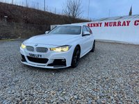 USED 2018 18 BMW 3 SERIES 2.0 320i M Sport Shadow Edition Saloon 4dr Petrol Auto Euro 6 (s/s) (184 ps) 