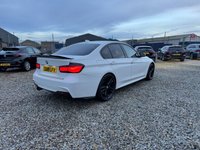 USED 2018 18 BMW 3 SERIES 2.0 320i M Sport Shadow Edition Saloon 4dr Petrol Auto Euro 6 (s/s) (184 ps) 