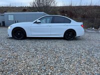 USED 2018 18 BMW 3 SERIES 2.0 320i M Sport Shadow Edition Saloon 4dr Petrol Auto Euro 6 (s/s) (184 ps) 