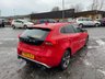 USED 2015 65 VOLVO V40 2.0 D2 R-Design Hatchback 5dr Diesel Manual Euro 6 (s/s) (120 ps) ONLY 3 FORMER KEEPER+&pound;20 TAX