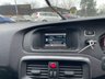 USED 2015 65 VOLVO V40 2.0 D2 R-Design Hatchback 5dr Diesel Manual Euro 6 (s/s) (120 ps) ONLY 3 FORMER KEEPER+&pound;20 TAX