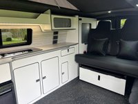 USED 2013 13 VOLKSWAGEN TRANSPORTER 2.0 TDI T30 4 Berth Campervan Diesel Manual LWB  # NEW 4 BERTH CONVERSION # LWB