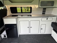 USED 2013 13 VOLKSWAGEN TRANSPORTER 2.0 TDI T30 4 Berth Campervan Diesel Manual LWB  # NEW 4 BERTH CONVERSION # LWB