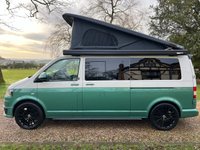 USED 2013 13 VOLKSWAGEN TRANSPORTER 2.0 TDI T30 4 Berth Campervan Diesel Manual LWB  # NEW 4 BERTH CONVERSION # LWB