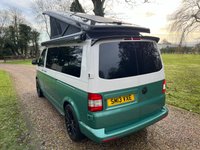 USED 2013 13 VOLKSWAGEN TRANSPORTER 2.0 TDI T30 4 Berth Campervan Diesel Manual LWB  # NEW 4 BERTH CONVERSION # LWB