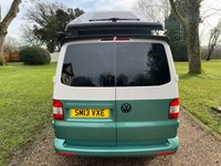 USED 2013 13 VOLKSWAGEN TRANSPORTER 2.0 TDI T30 4 Berth Campervan Diesel Manual LWB  # NEW 4 BERTH CONVERSION # LWB