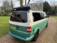 USED 2013 13 VOLKSWAGEN TRANSPORTER 2.0 TDI T30 4 Berth Campervan Diesel Manual LWB  # NEW 4 BERTH CONVERSION # LWB