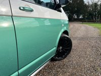 USED 2013 13 VOLKSWAGEN TRANSPORTER 2.0 TDI T30 4 Berth Campervan Diesel Manual LWB  # NEW 4 BERTH CONVERSION # LWB