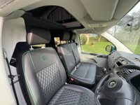 USED 2013 13 VOLKSWAGEN TRANSPORTER 2.0 TDI T30 4 Berth Campervan Diesel Manual LWB  # NEW 4 BERTH CONVERSION # LWB
