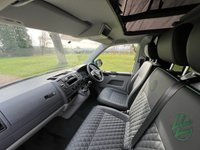USED 2013 13 VOLKSWAGEN TRANSPORTER 2.0 TDI T30 4 Berth Campervan Diesel Manual LWB  # NEW 4 BERTH CONVERSION # LWB