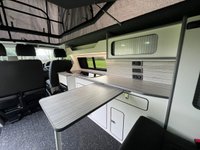 USED 2013 13 VOLKSWAGEN TRANSPORTER 2.0 TDI T30 4 Berth Campervan Diesel Manual LWB  # NEW 4 BERTH CONVERSION # LWB