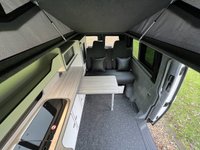 USED 2013 13 VOLKSWAGEN TRANSPORTER 2.0 TDI T30 4 Berth Campervan Diesel Manual LWB  # NEW 4 BERTH CONVERSION # LWB